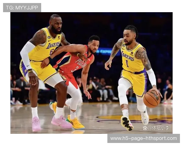 湖人青训人才被重点培养，未来阵容可期