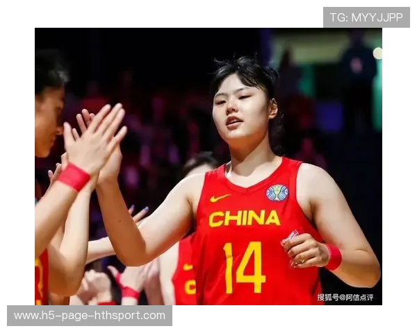 上海女篮成WCBA最大黑马，李月汝在内线展现统治力