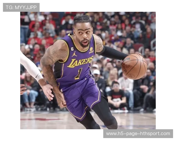 拉塞尔外线找回手感，湖人反攻愈发顺畅