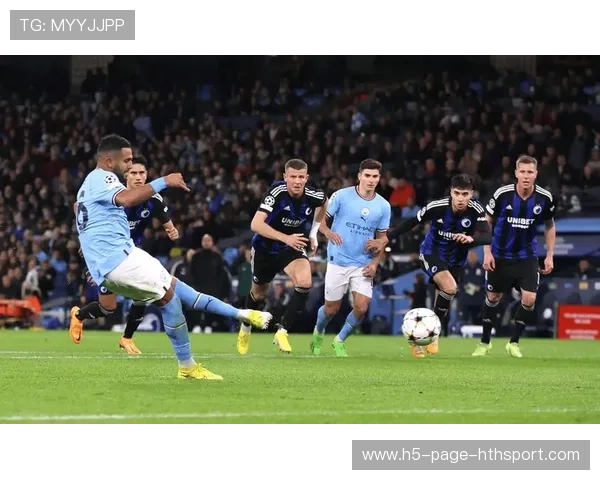 曼城若把握关键技术细节，欧洲赛场更具统治力